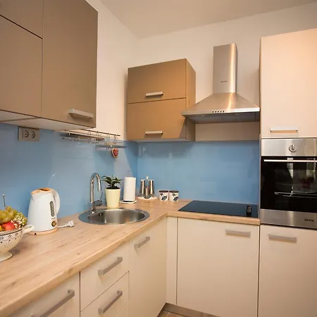 Apartamento Relax Split